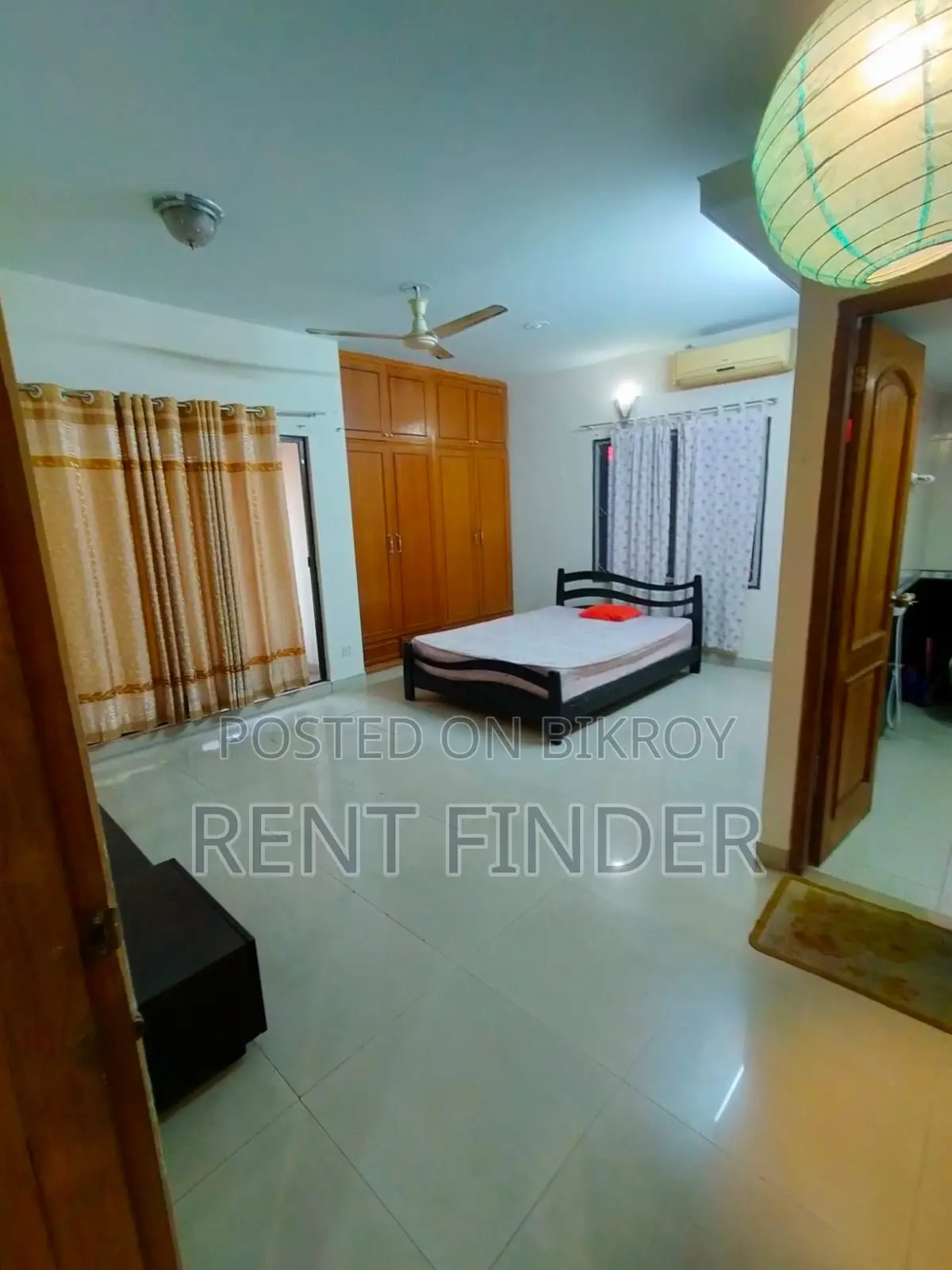 Luxury Fully Furnished Apartment in Gulshan