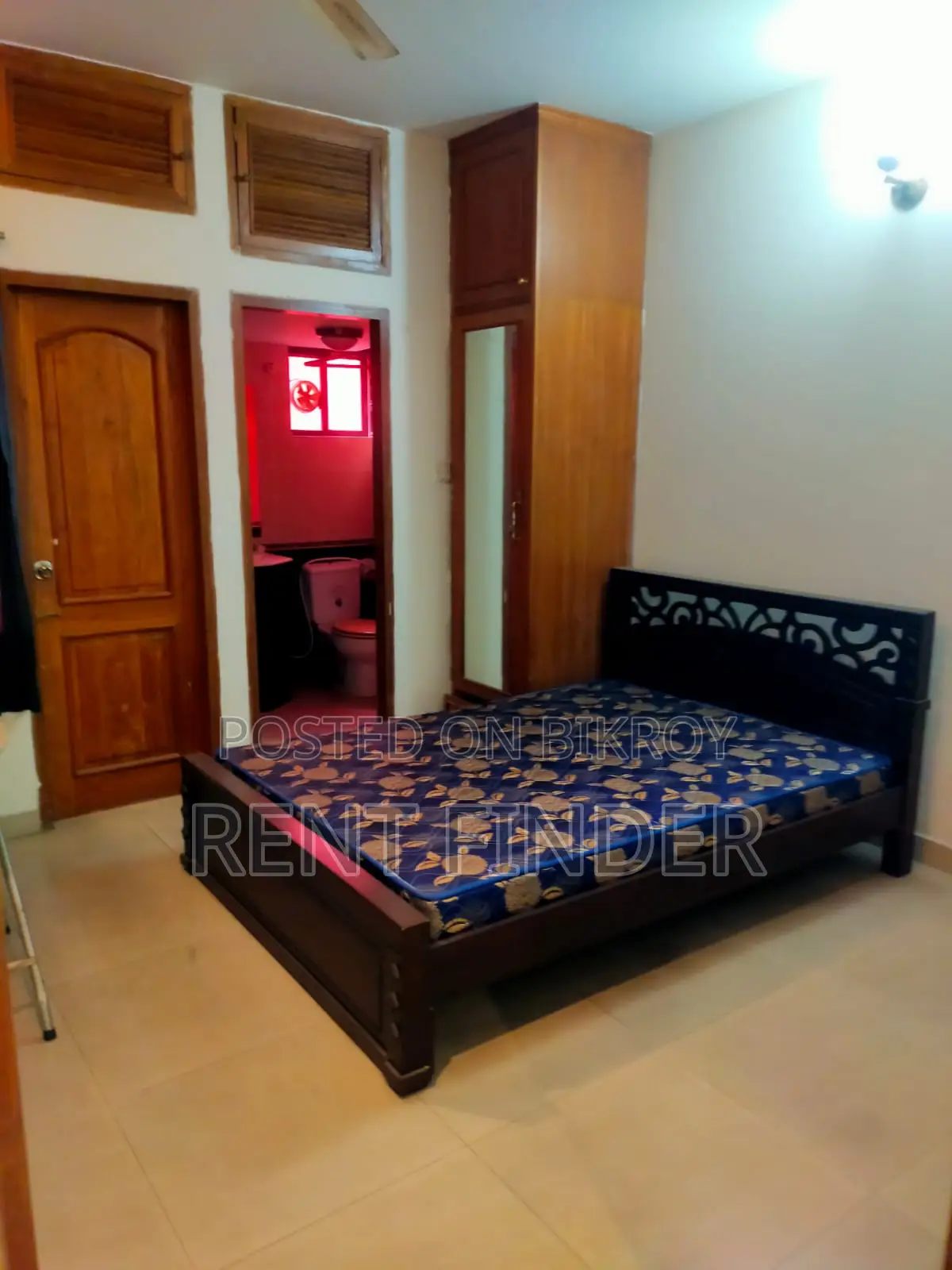 Luxury Fully Furnished Apartment in Gulshan