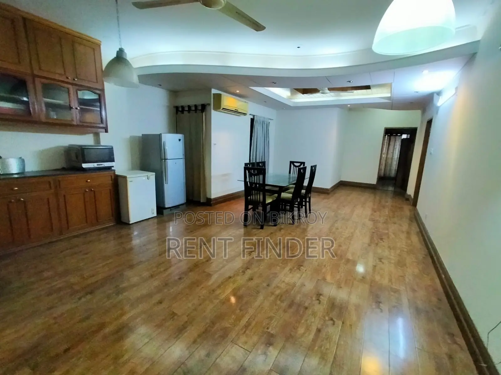 Luxury Fully Furnished Apartment in Gulshan