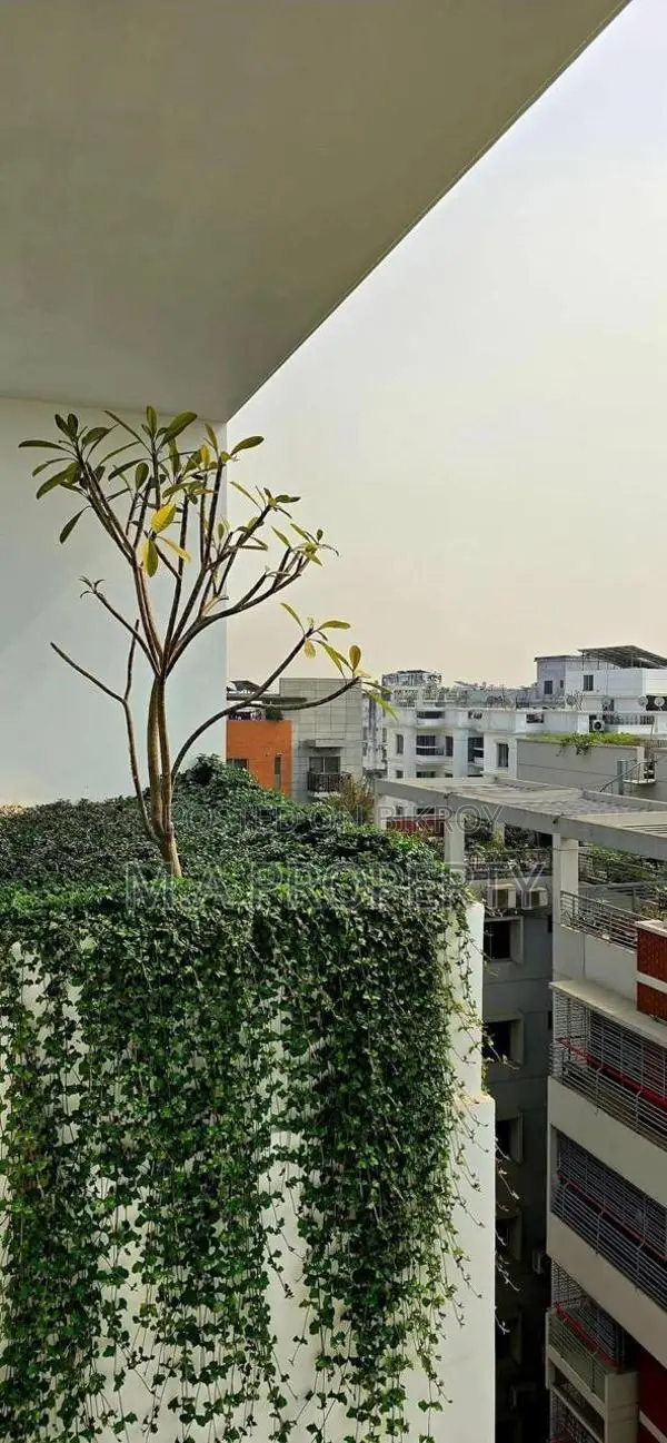 Duplex Apartment Rent 5-Bedroom 2-Carpark 6500sqft in Gulshan
