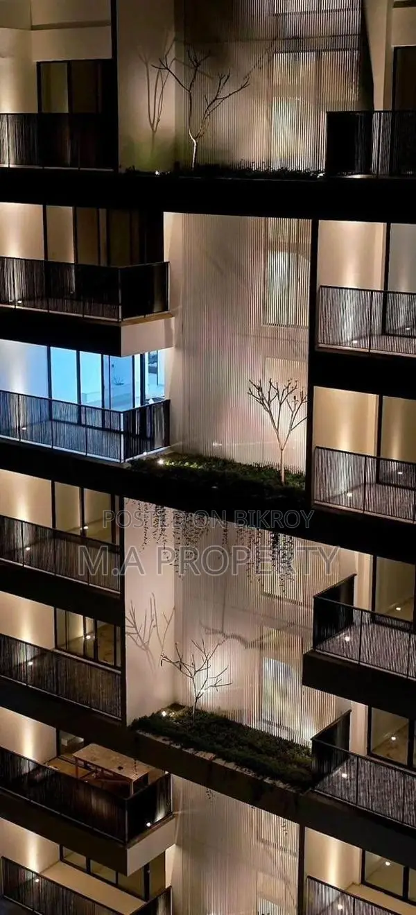 Duplex Apartment Rent 5-Bedroom 2-Carpark 6500sqft in Gulshan