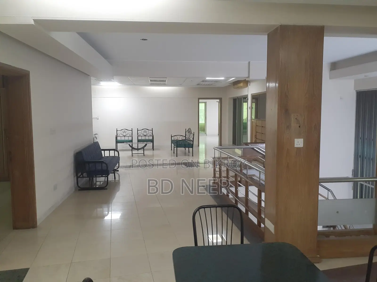 Duplex 11500 SqFt For Rent in Gulshan-2 in Gulshan