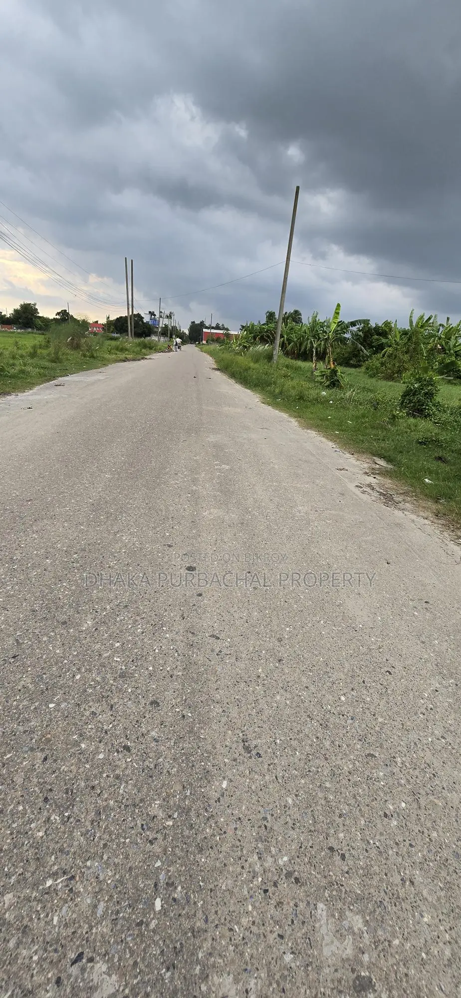 RAJUK Purbachal 75&30' Lakeview Corner Plot Share for Sale in Purbachal