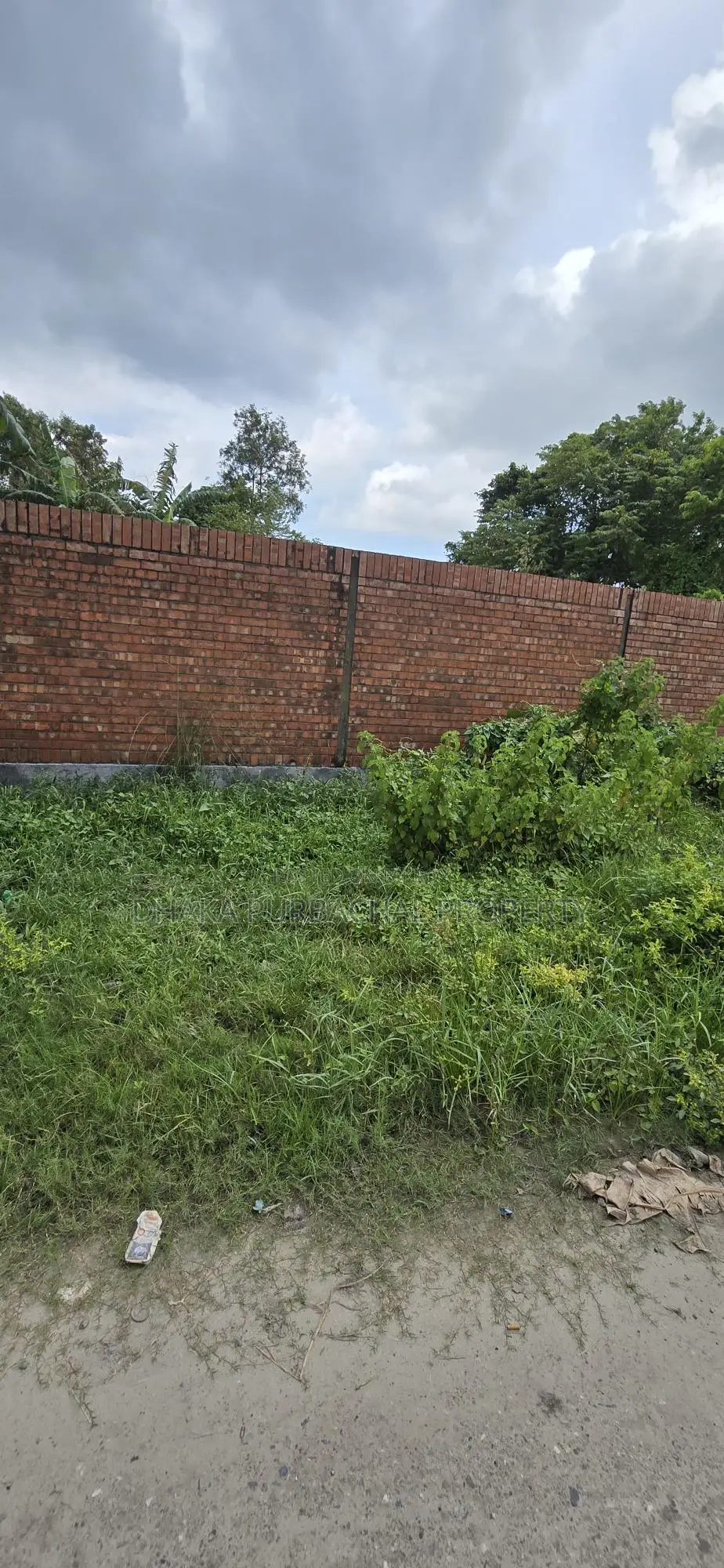 RAJUK Purbachal 75&30' Lakeview Corner Plot Share for Sale in Purbachal