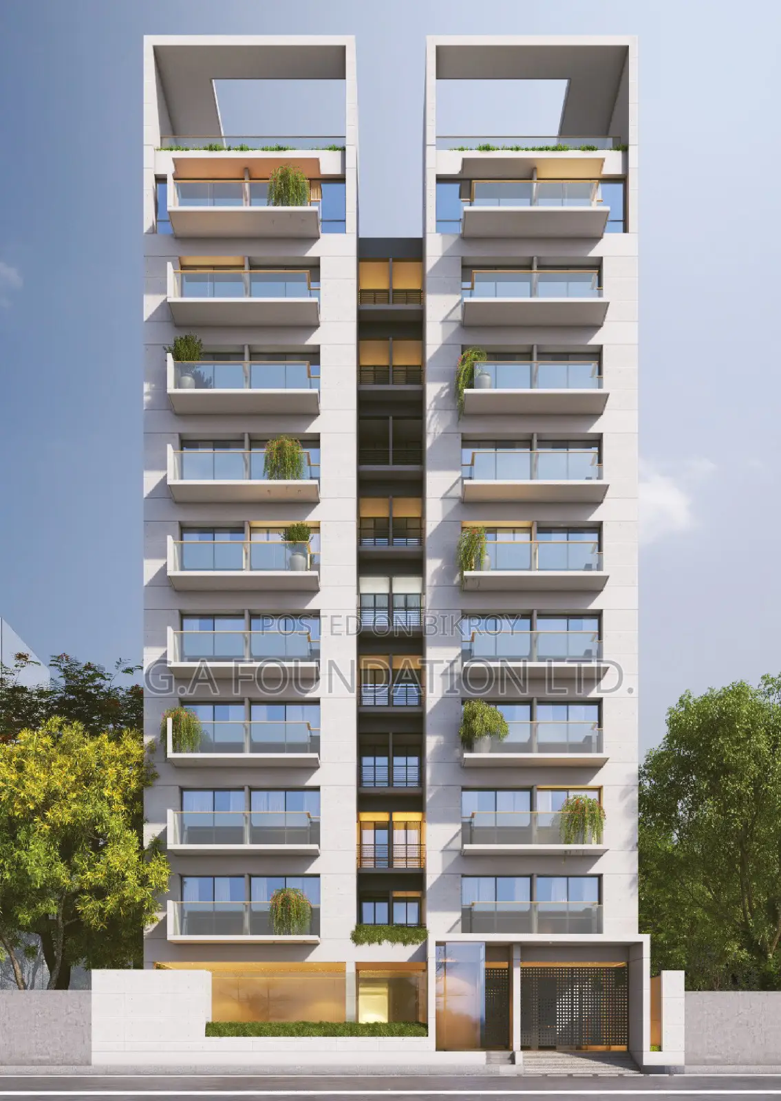 Special Discount on Luxury Flats!!!! Buy Now in Mirpur