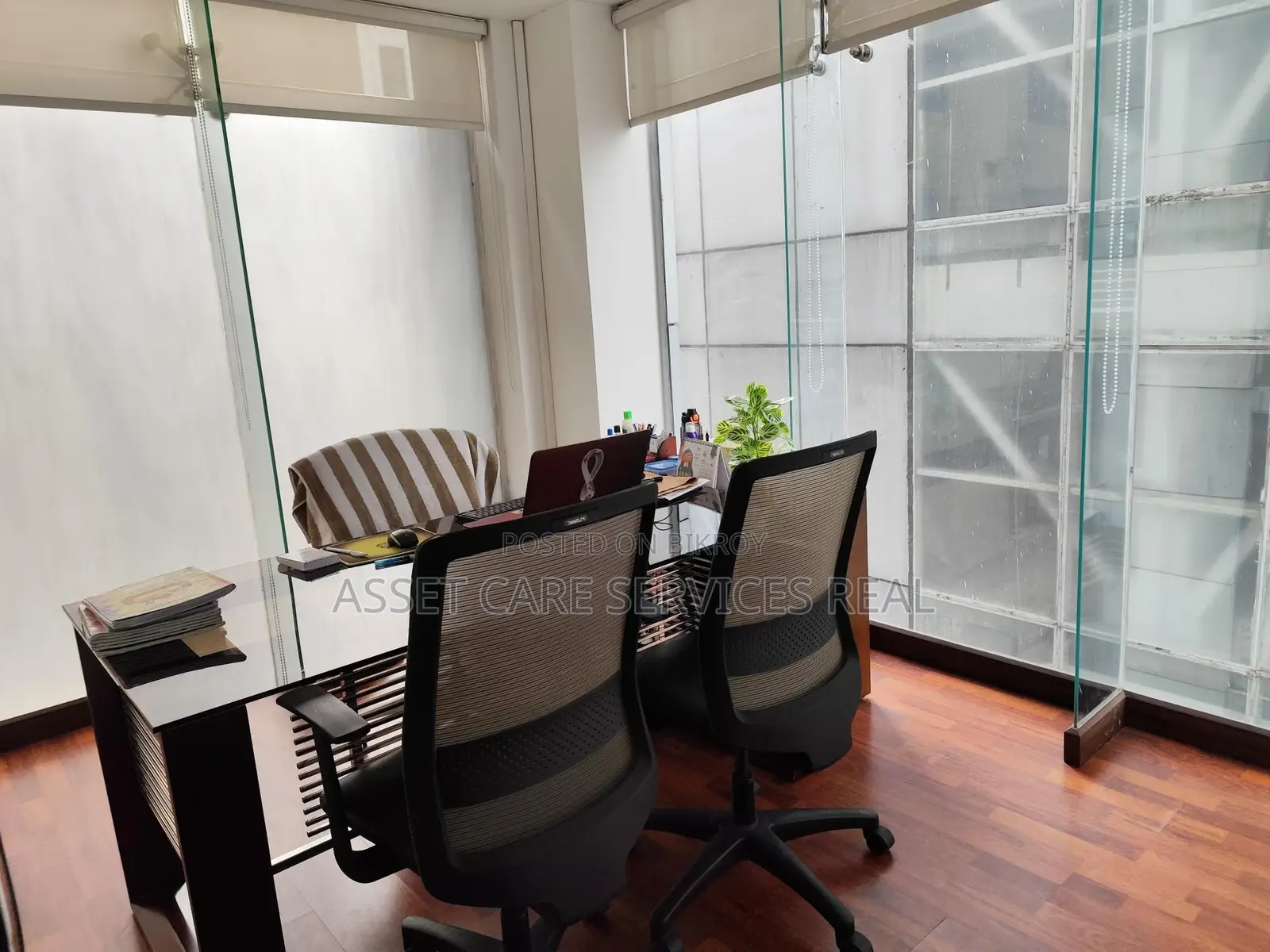 2600-Sqft Banani Road-11 Full Furnished Beautiful Office Space Rent in Banani