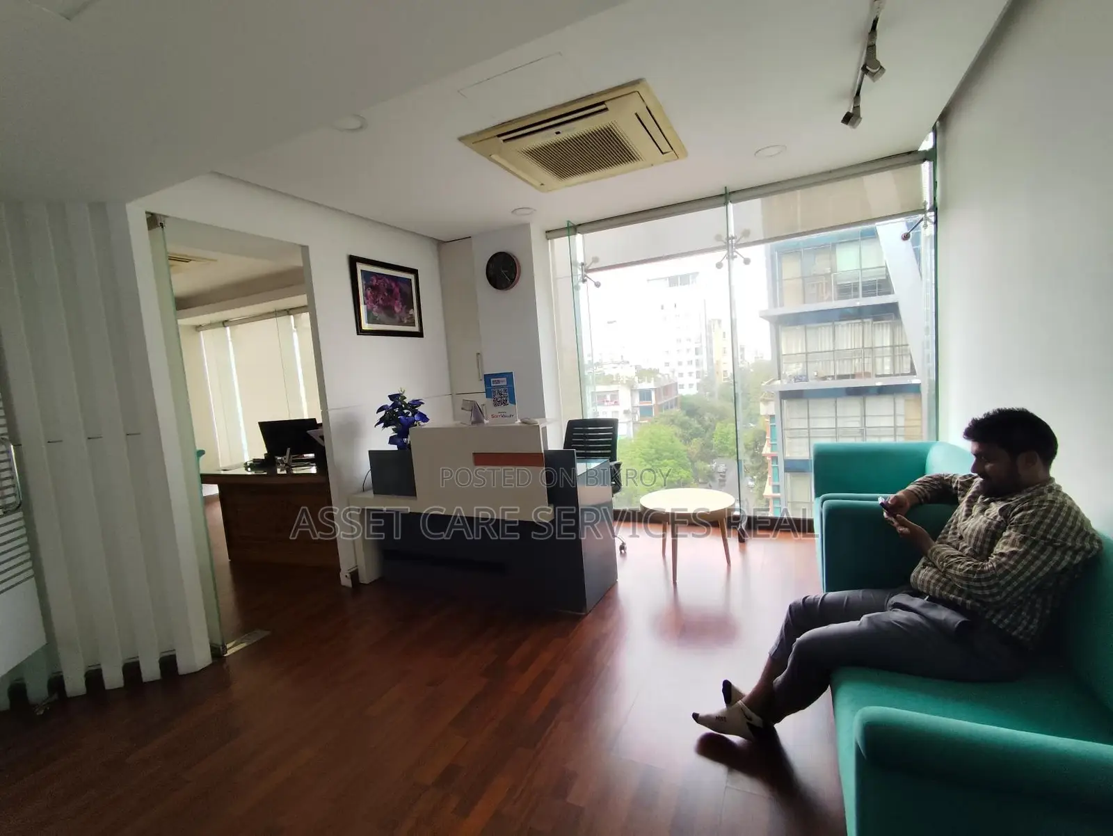 2600-Sqft Banani Road-11 Full Furnished Beautiful Office Space Rent in Banani