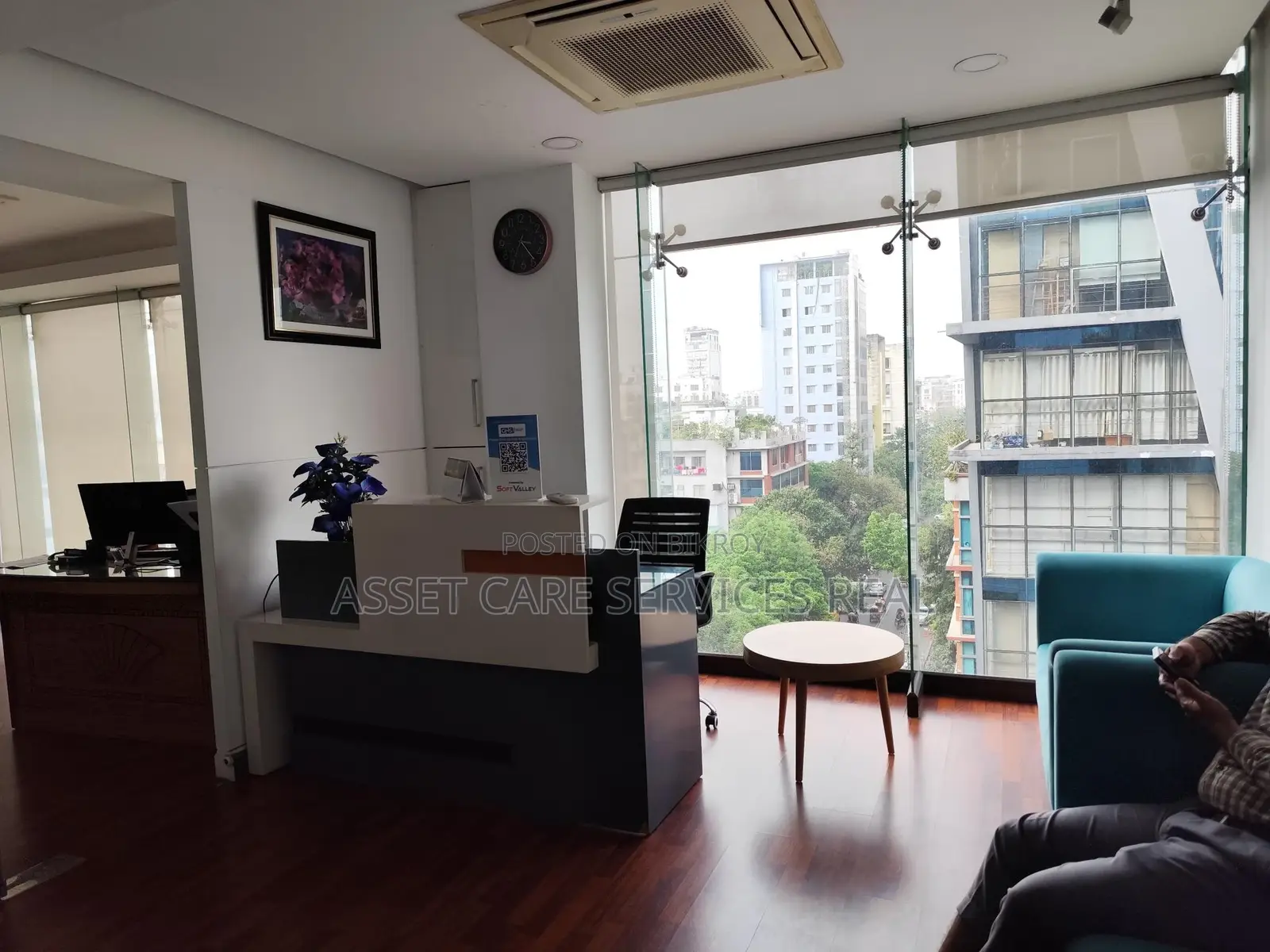 2600-Sqft Banani Road-11 Full Furnished Beautiful Office Space Rent in Banani