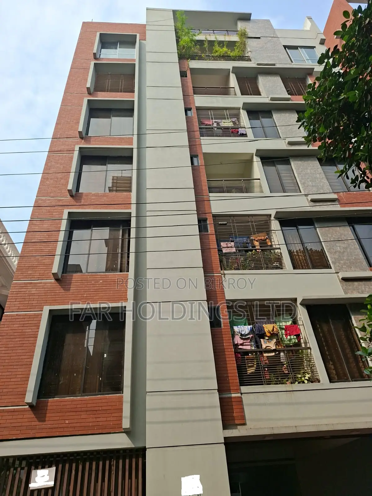 Ready 1350 Sft Apartment in DOHS Mohakhali in Cantonment