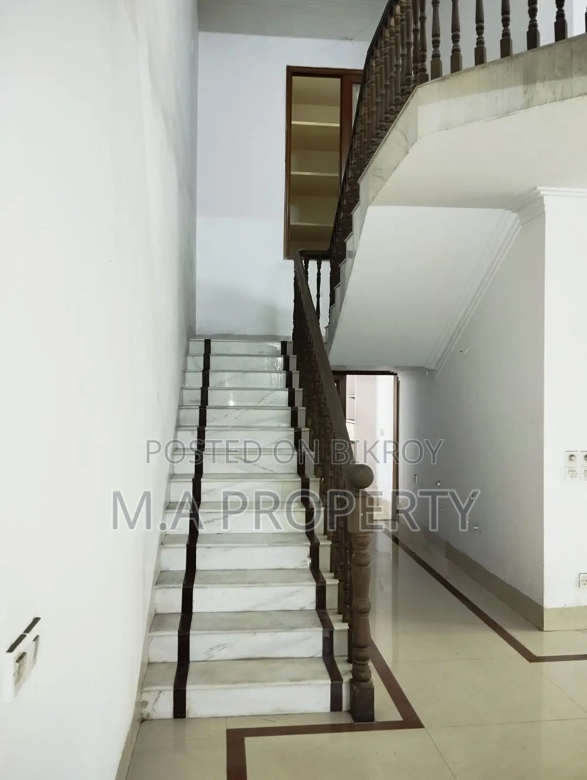 Duplex Apartment Rent 6000sqft 4-Bedroom Gulshan-2 in Gulshan