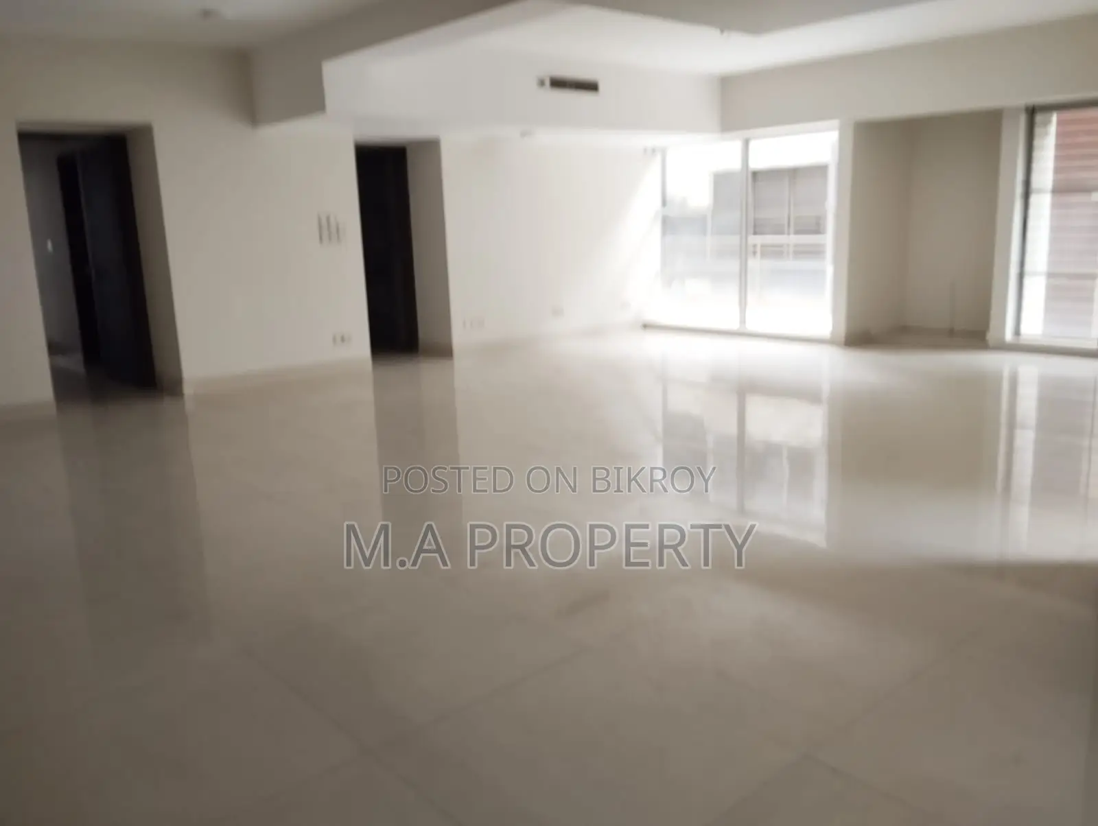 Duplex Apartment Rent 6000sqft 4-Bedroom Gulshan-2 in Gulshan