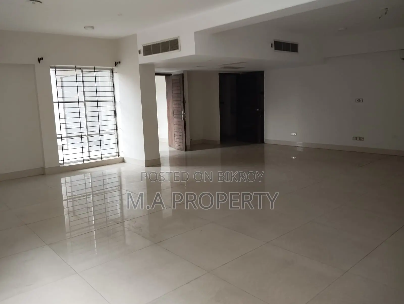 Duplex Apartment Rent 6000sqft 4-Bedroom Gulshan-2 in Gulshan