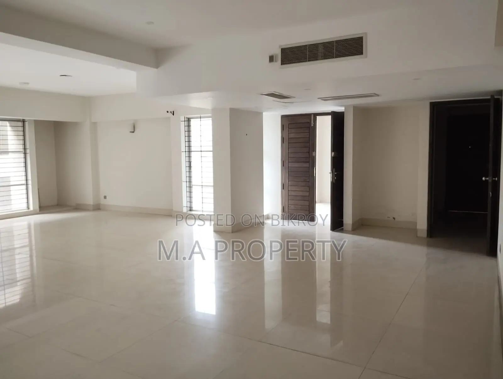 Duplex Apartment Rent 6000sqft 4-Bedroom Gulshan-2 in Gulshan
