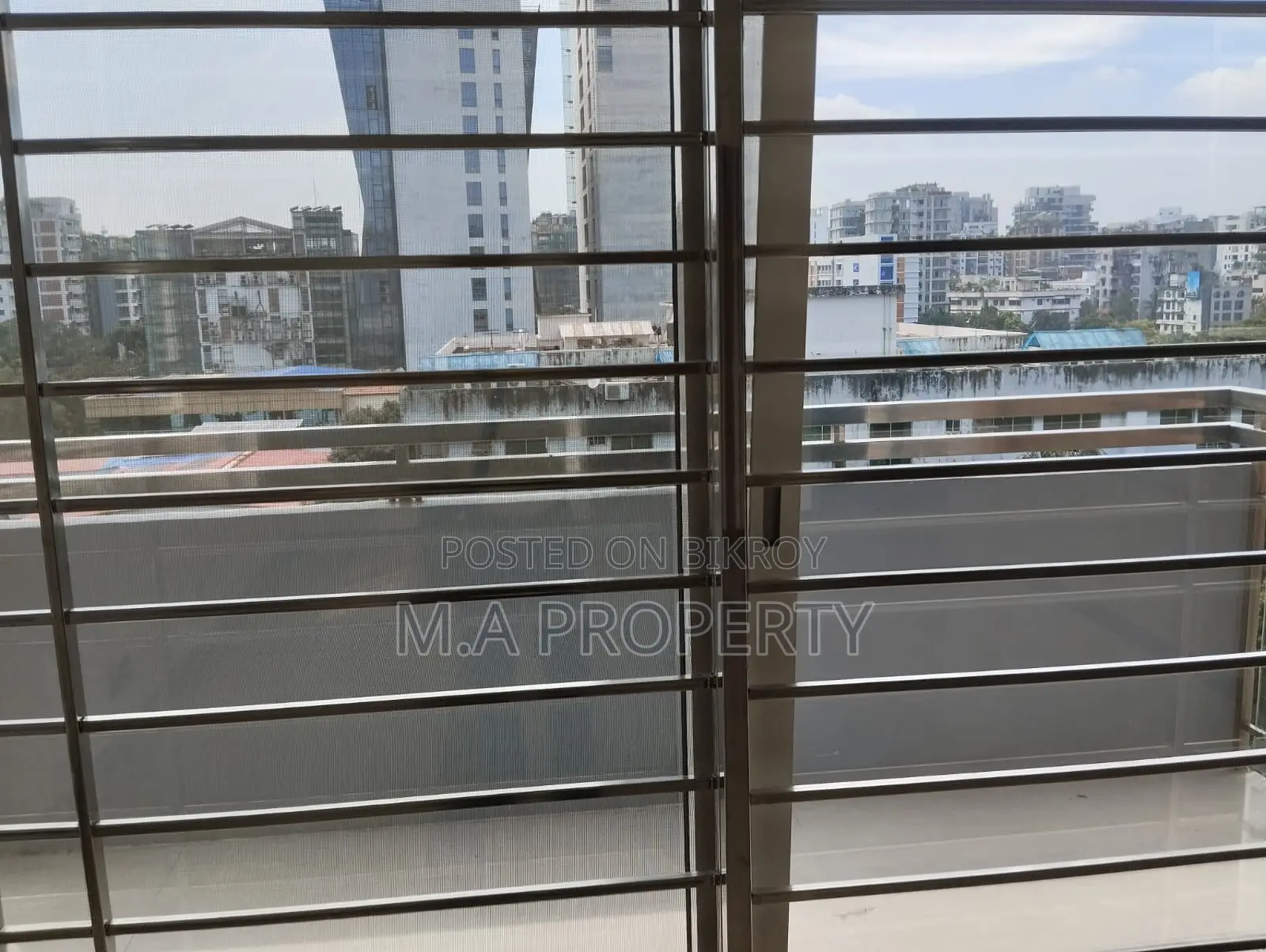 7800sqft 5-Bedroom Apartment Rent Gulshan-2 in Gulshan