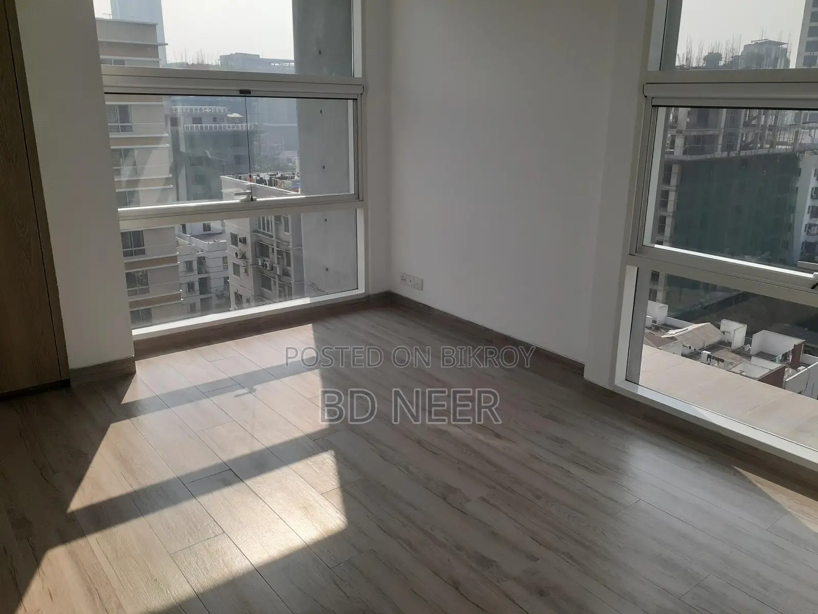 4-bedroom Apartment in Gulshan for rent in Gulshan
