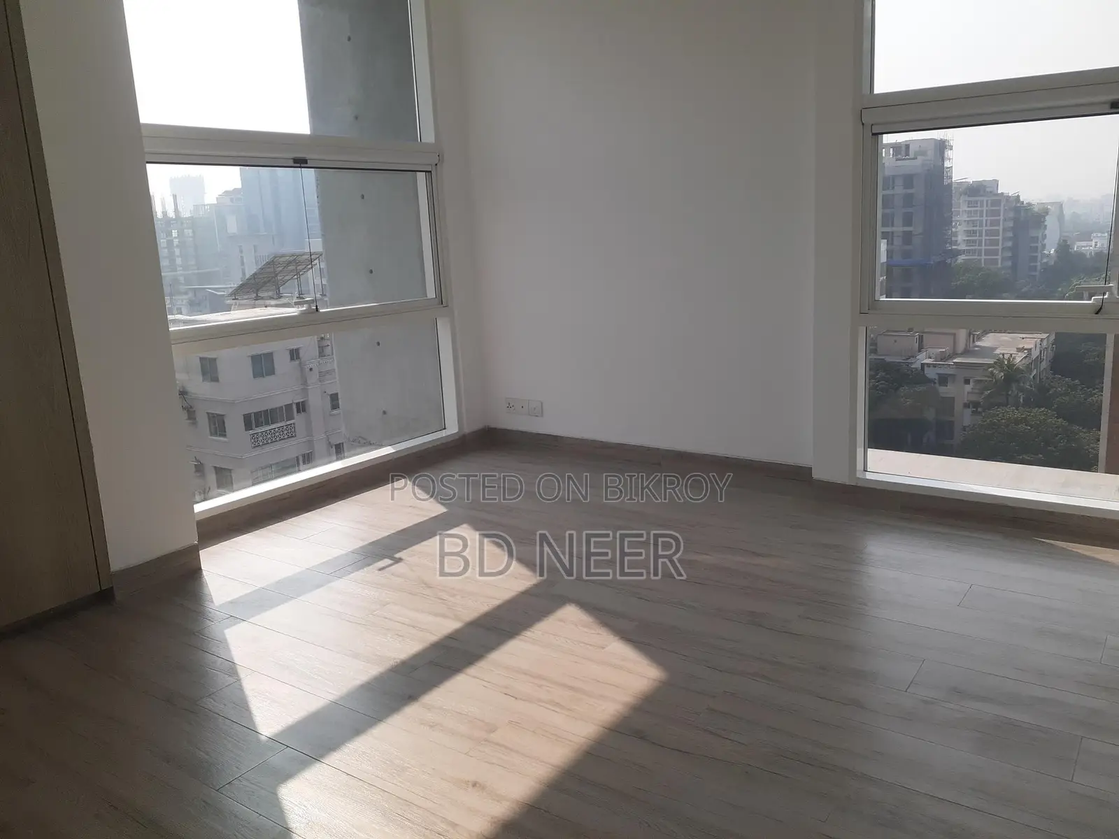 4-bedroom Apartment in Gulshan for rent in Gulshan