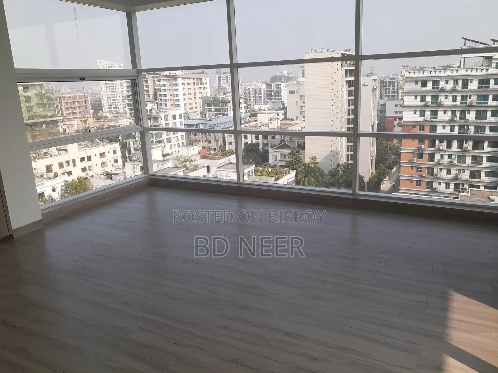 4-bedroom Apartment in Gulshan for rent in Gulshan