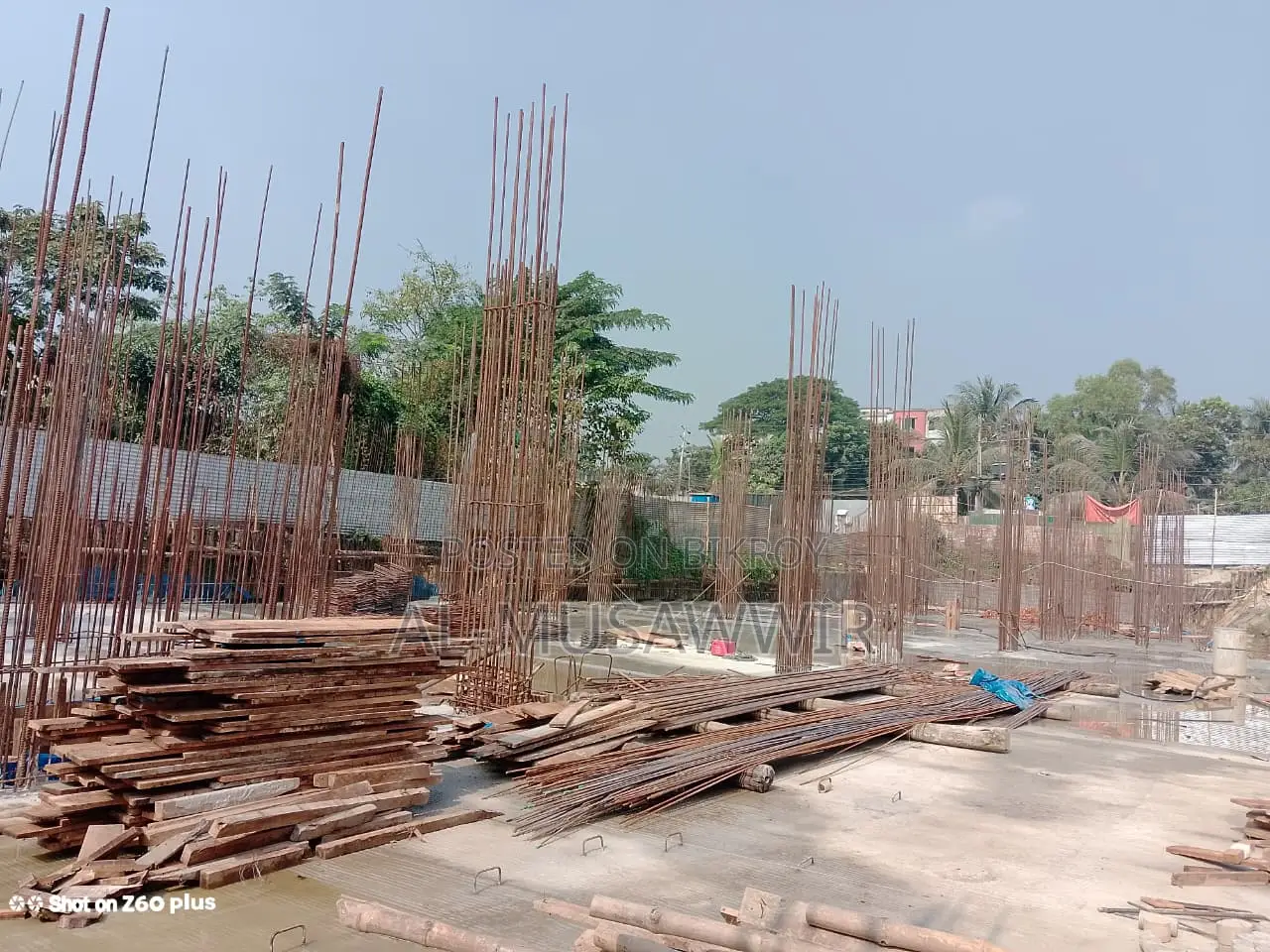 Premium Location Beside Runway for Business Expansion—"Swapno Sindhu Project" in Mirpur