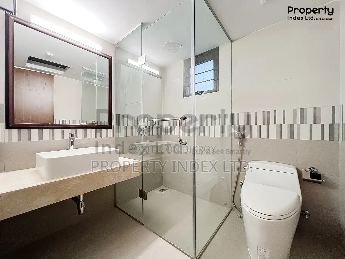 2442 Sqft Apartment for Sale in Bashundhara R/A – L Block in Basundhara