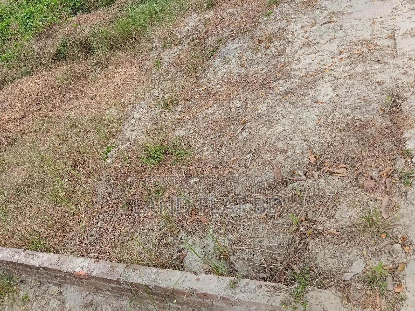 South-Facing @ 4 Katha Plot for Sale, Ati Model Society in Mohammadpur