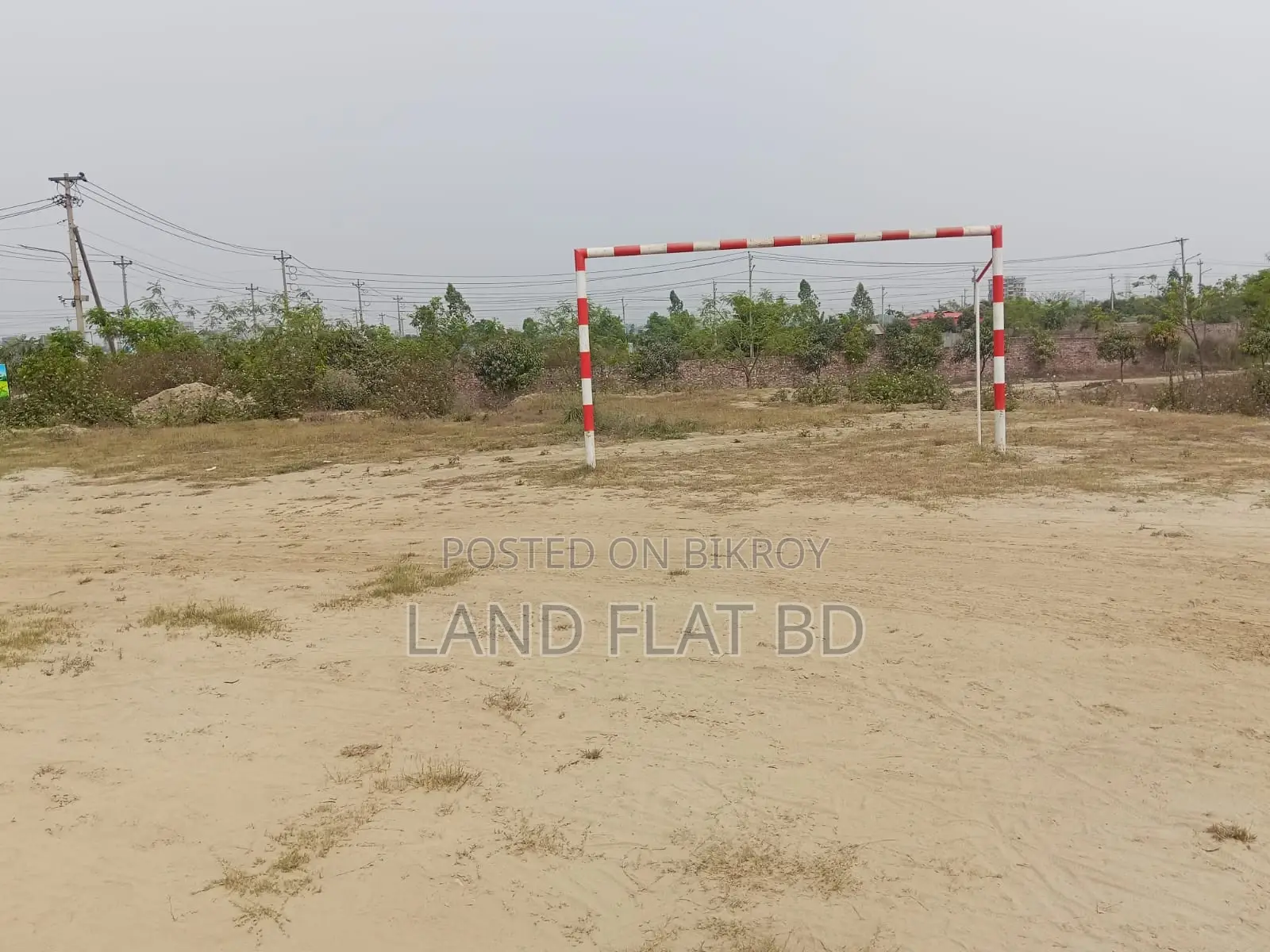 South-Facing @ 4 Katha Plot for Sale, Ati Model Society in Mohammadpur