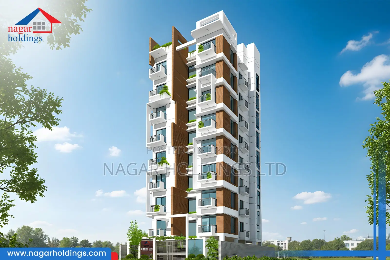 1650 Sft Luxury Single-unit Apartment at Bashundhara in Mohammadpur