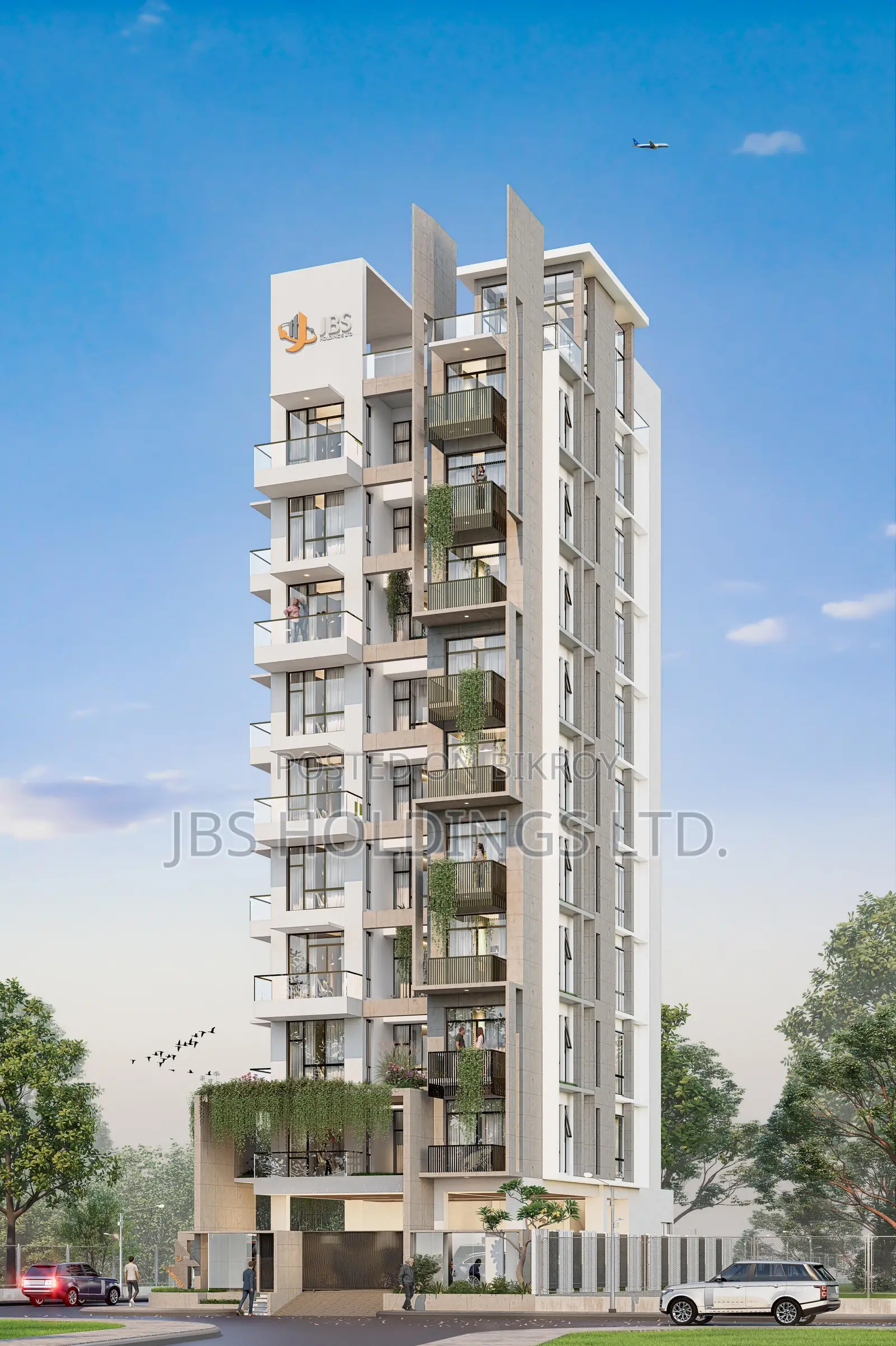 3bdrm Apartment in Bashundhara for Sale in Basundhara