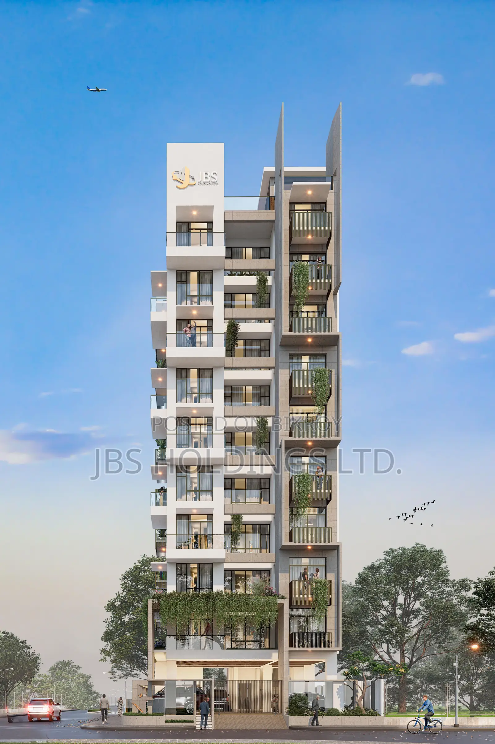 3bdrm Apartment in Bashundhara for Sale in Basundhara