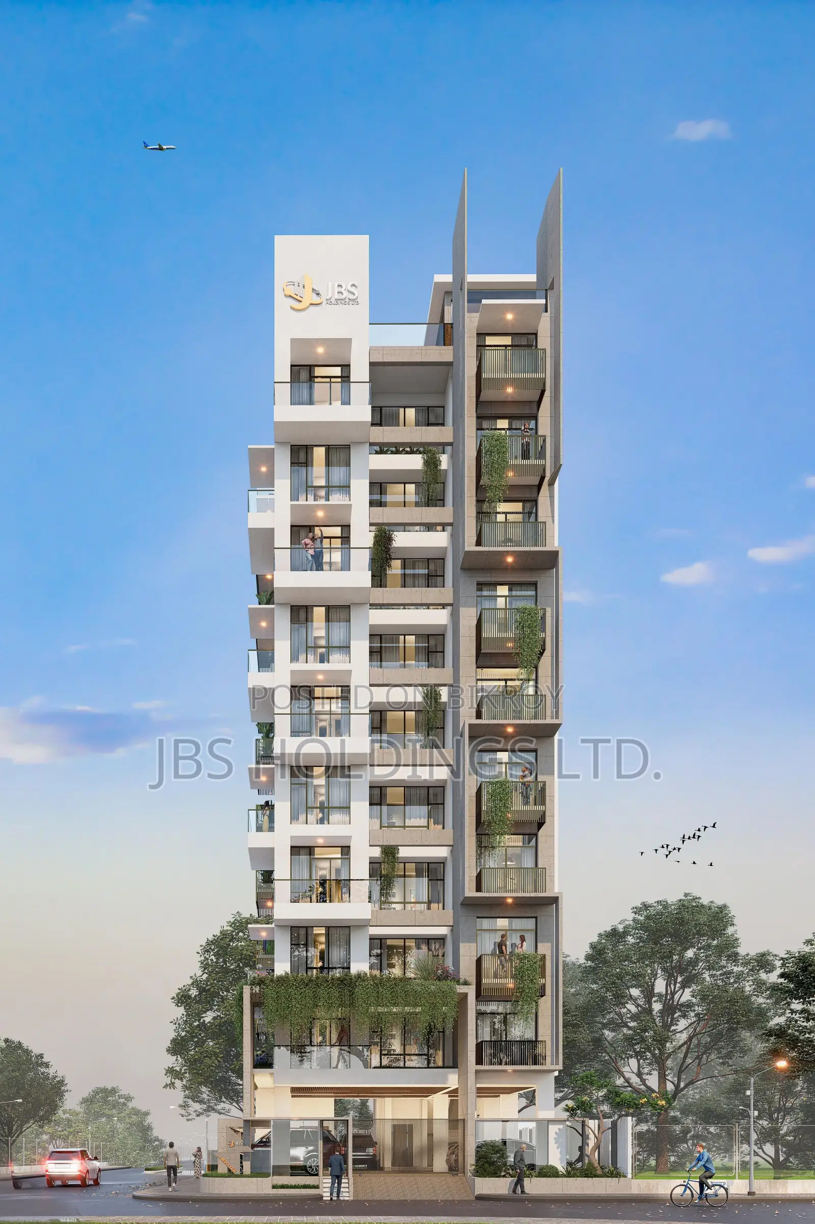 3bdrm Apartment in Bashundhara for Sale in Basundhara