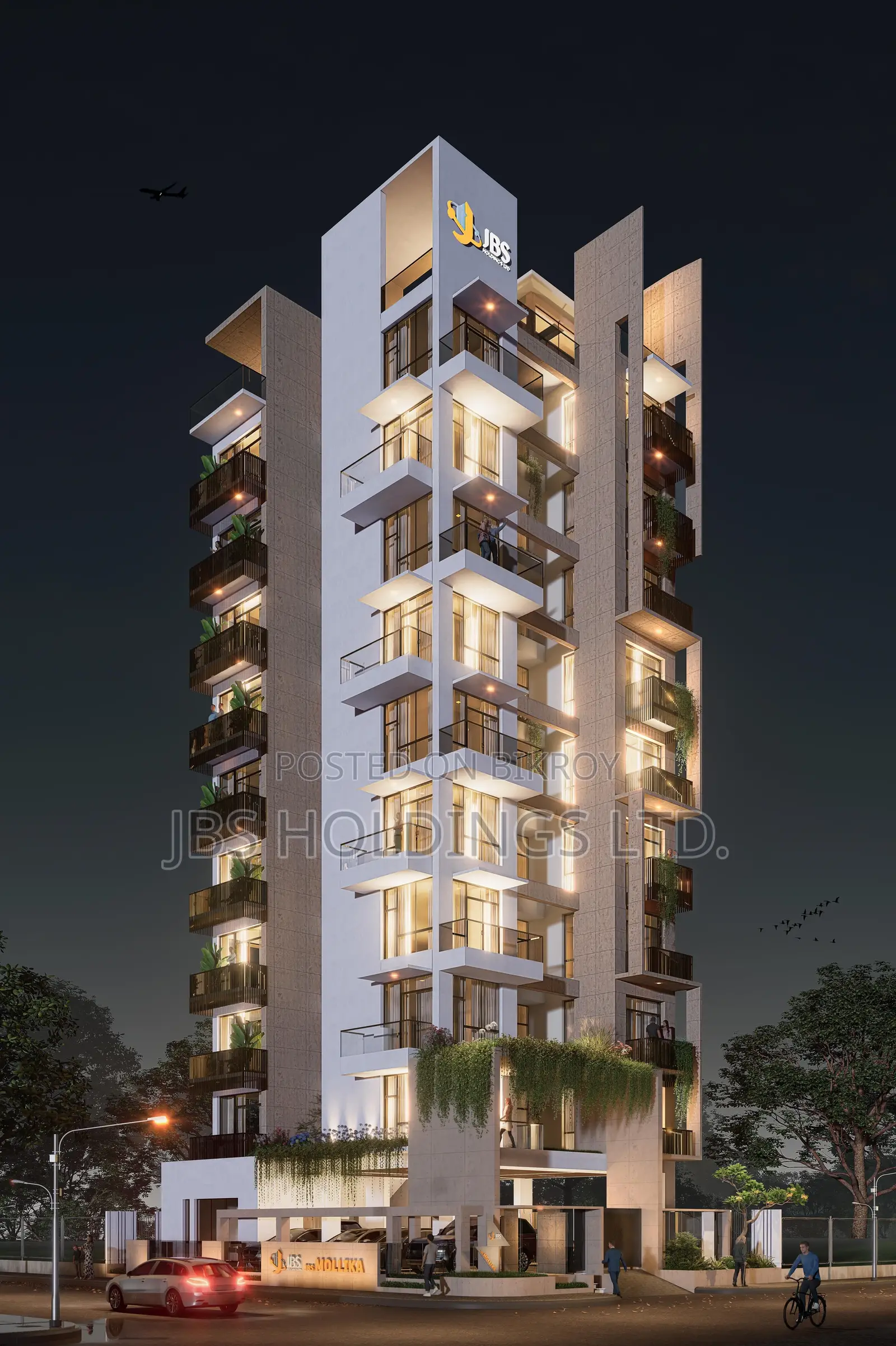 3bdrm Apartment in Bashundhara for Sale in Basundhara