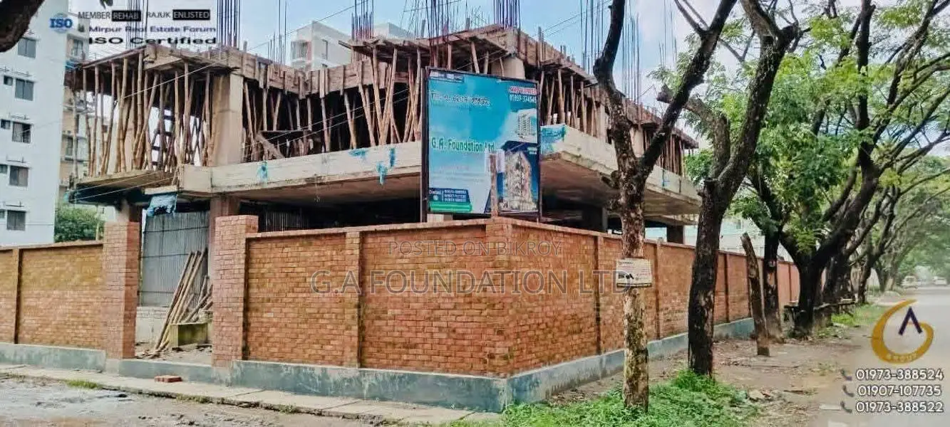 2200 Sft Premium Flat In Bashundhara R/A || Book Yours Now in Mirpur