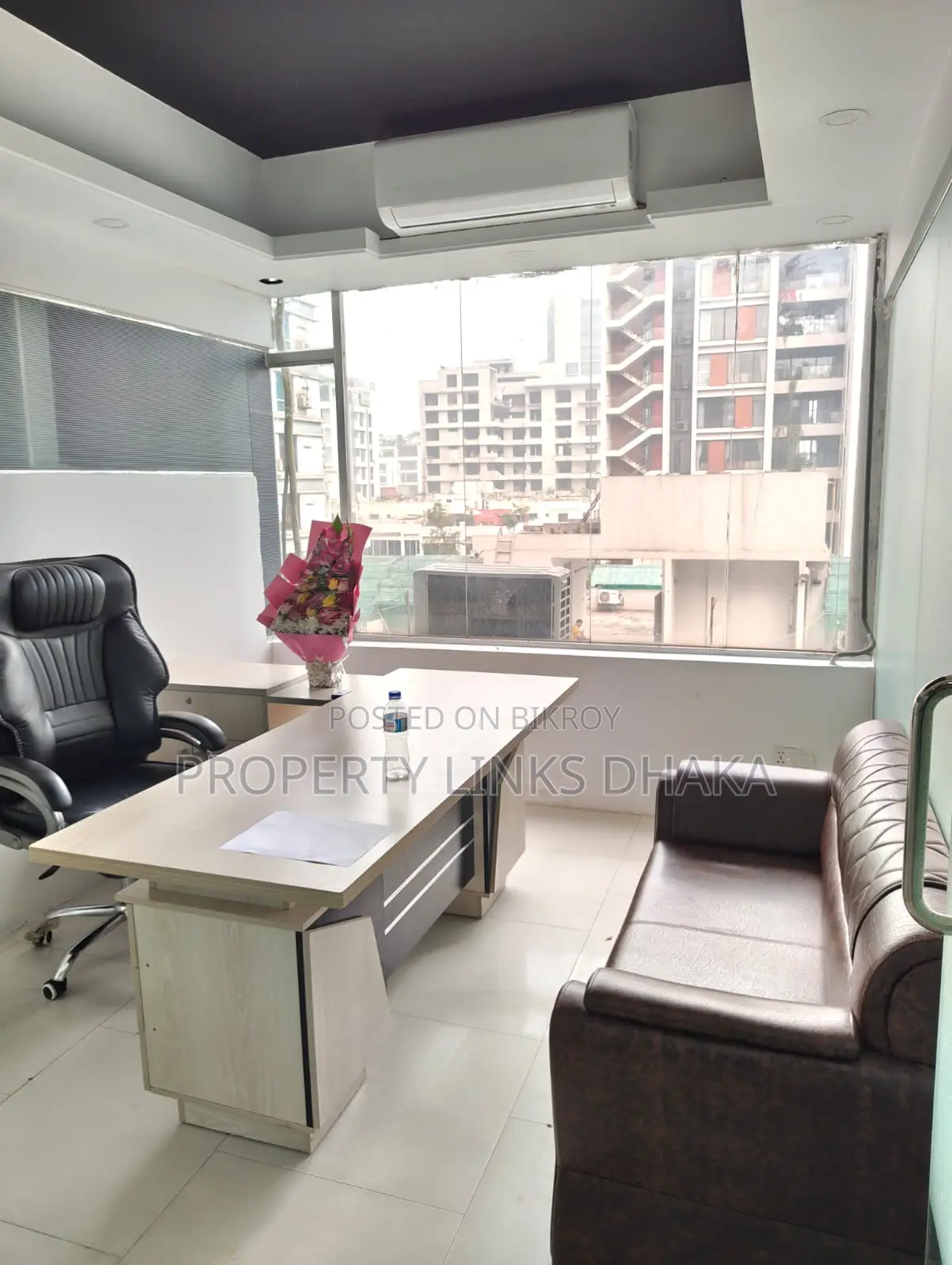 Full furnished commercial space Gulshan in Gulshan