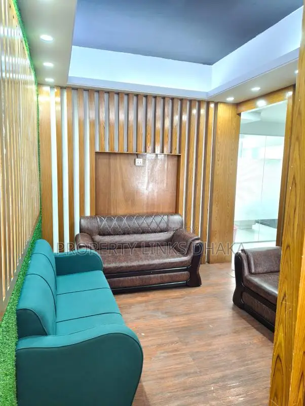 Full furnished commercial space Gulshan in Gulshan