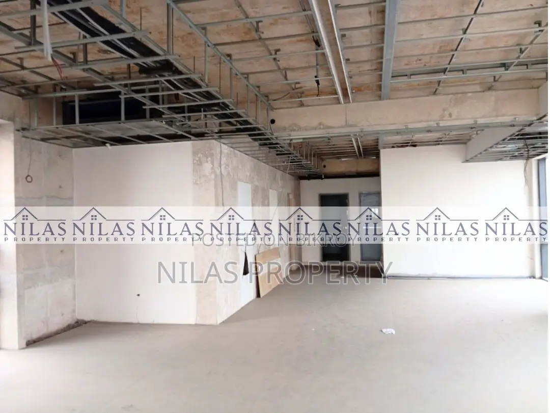 Commercial 2300 Sft New Office Ready for Rent in Gulshan in Gulshan