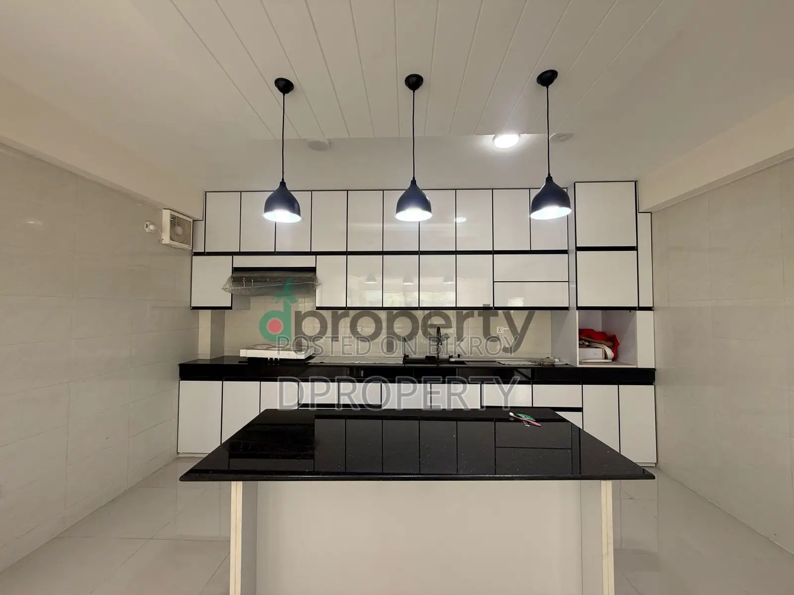 Brand New Luxurious Independent Triplex House Rent at Nikunja in Uttara