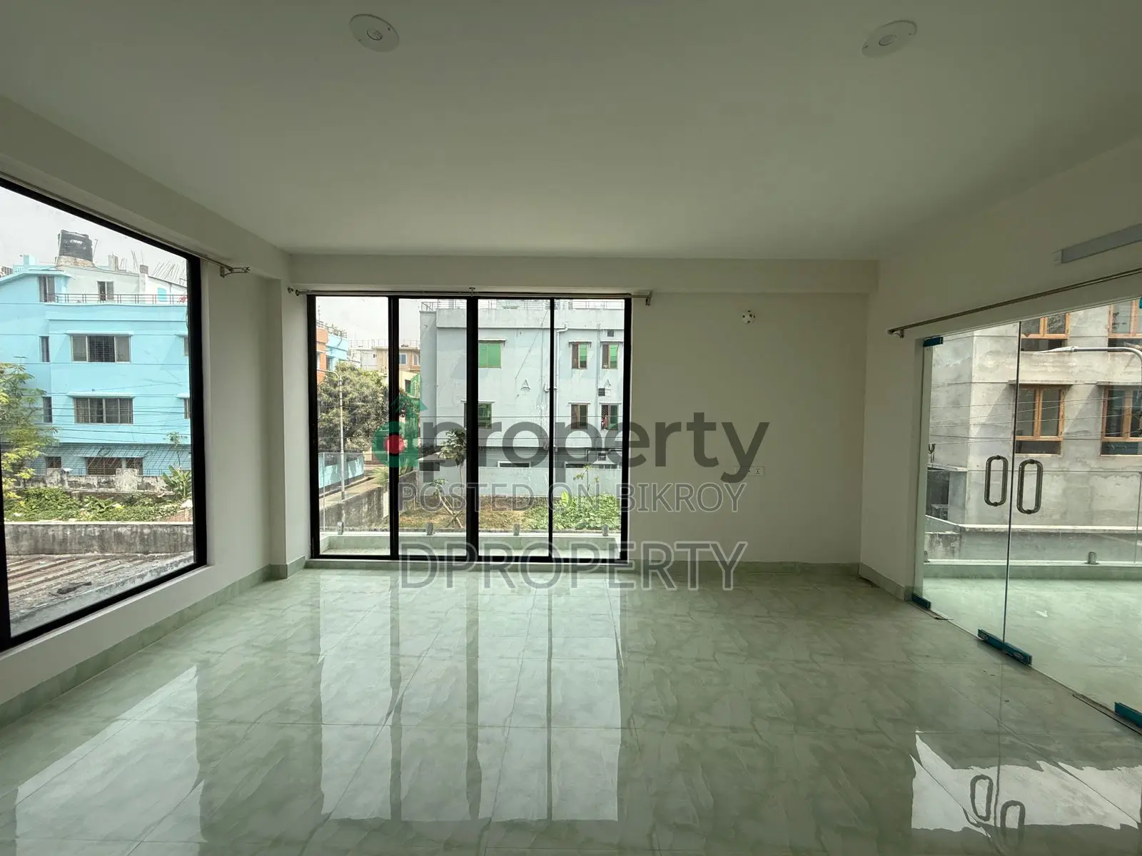 Brand New Luxurious Independent Triplex House Rent at Nikunja in Uttara