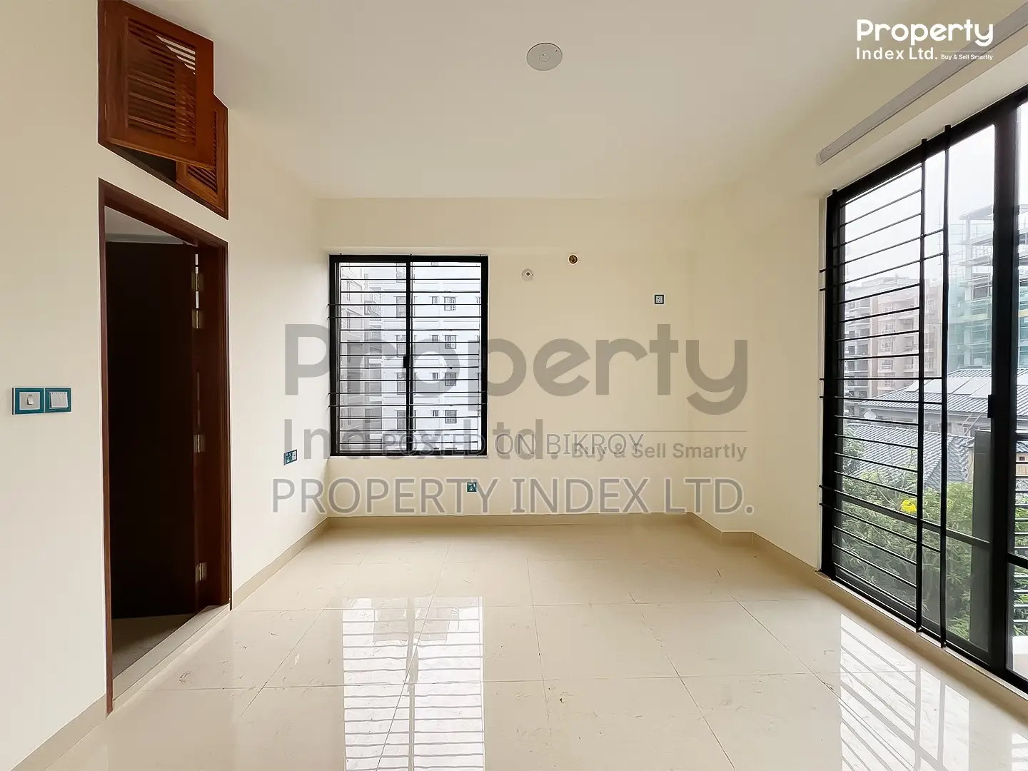 1850 Sqft Apartment for Sale in Bashundhara R/A – J Block in Basundhara