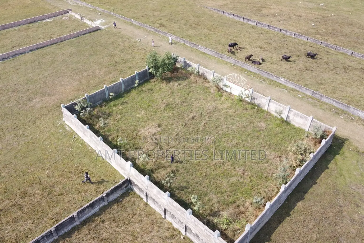 Secure Your Investment in Your Dream Home! in Savar