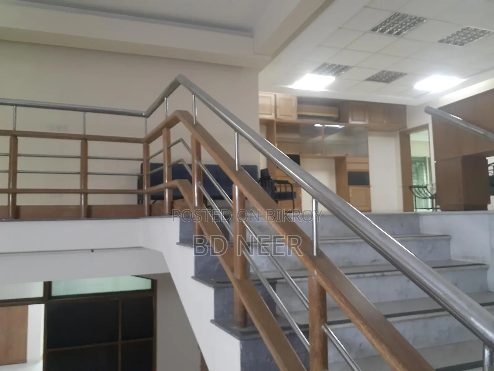 Duplex 11500 SqFt For Office Rent in Gulshan-2 in Gulshan