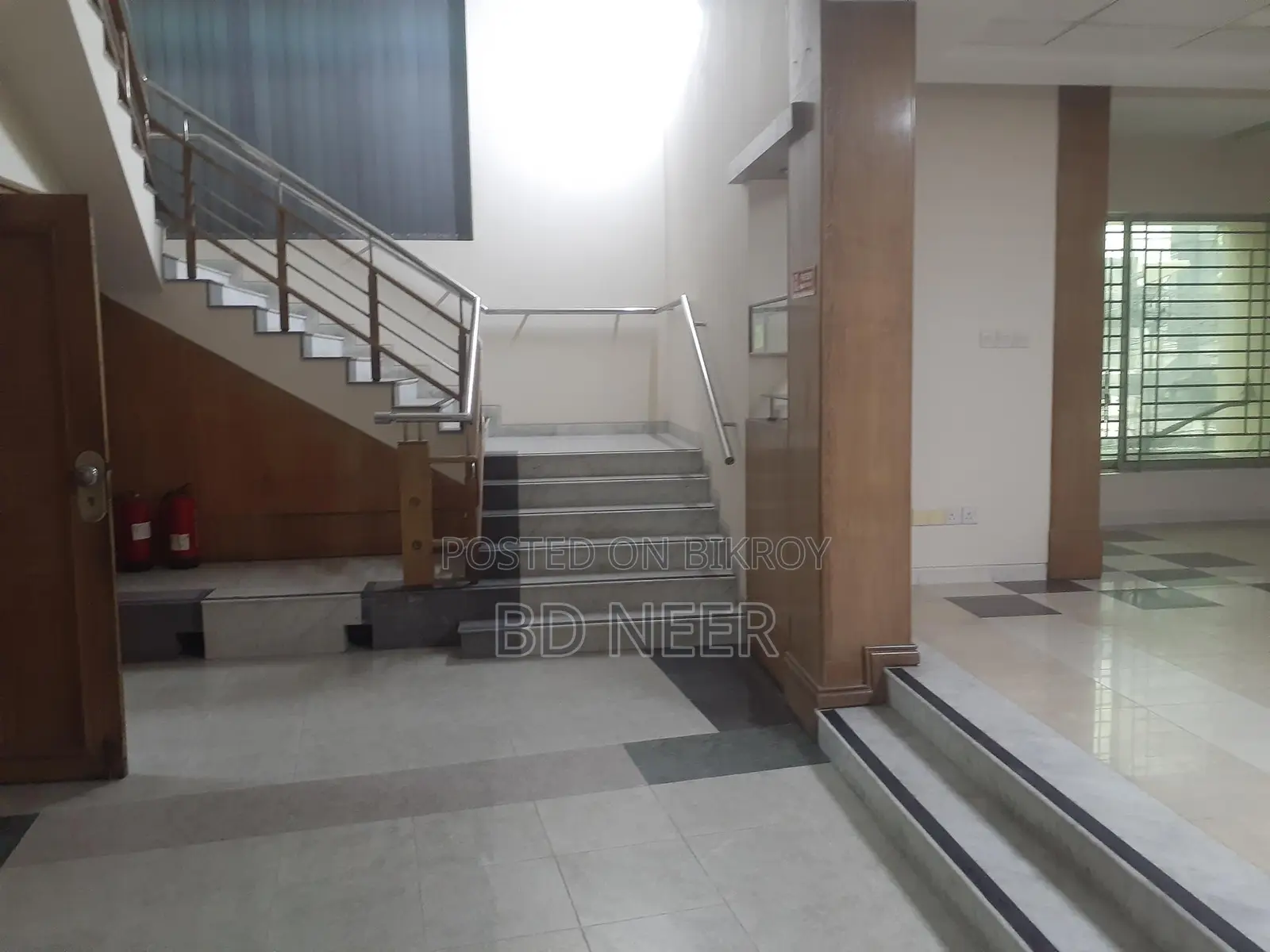 Duplex 11500 SqFt For Office Rent in Gulshan-2 in Gulshan