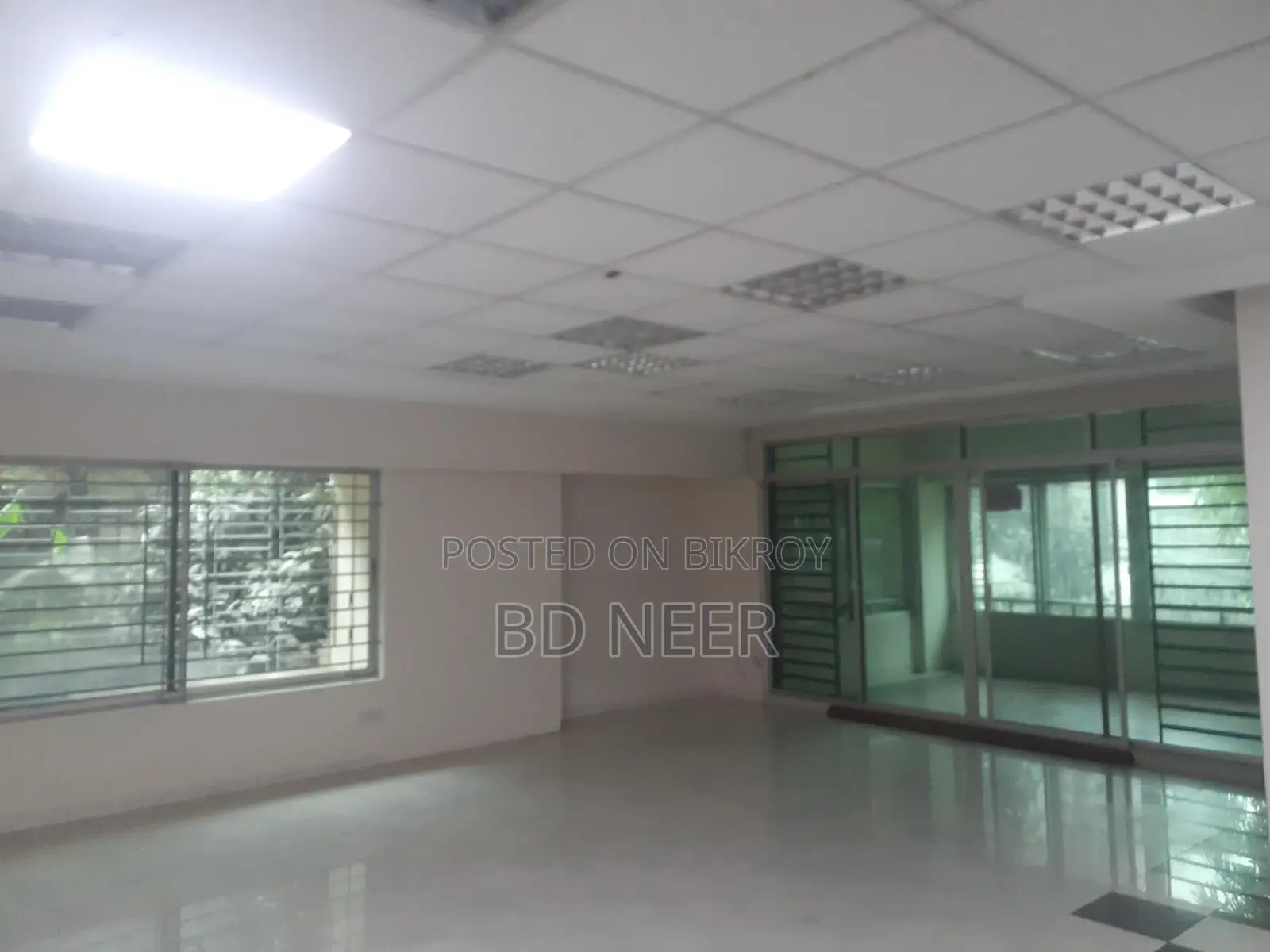 Duplex 11500 SqFt For Office Rent in Gulshan-2 in Gulshan