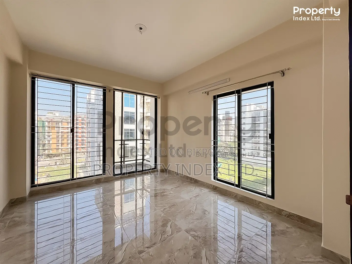2250 Sqft Apartment for Sale in Bashundhara R/A – J Block in Basundhara