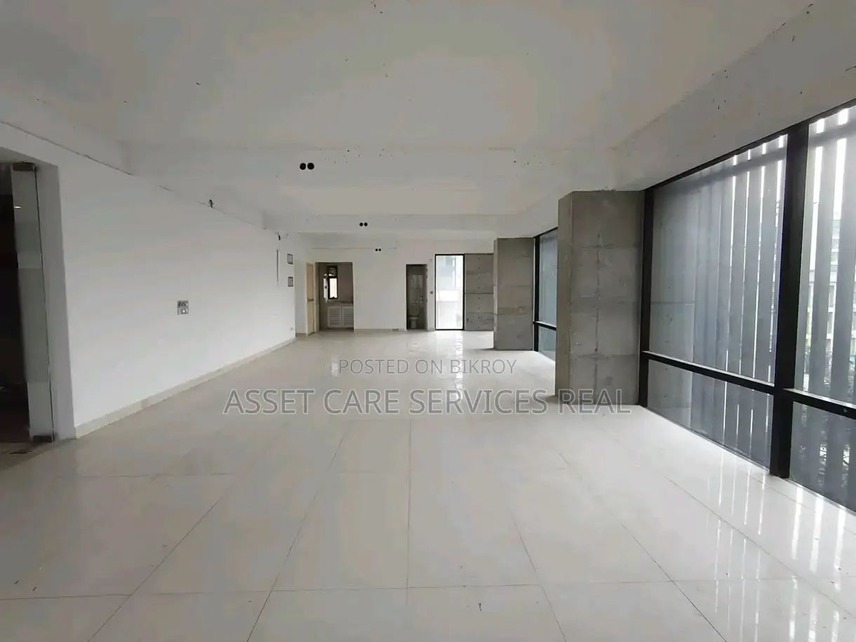 3150-Sqft Commercial Open Office Space Rent Banani Road-11 in Banani