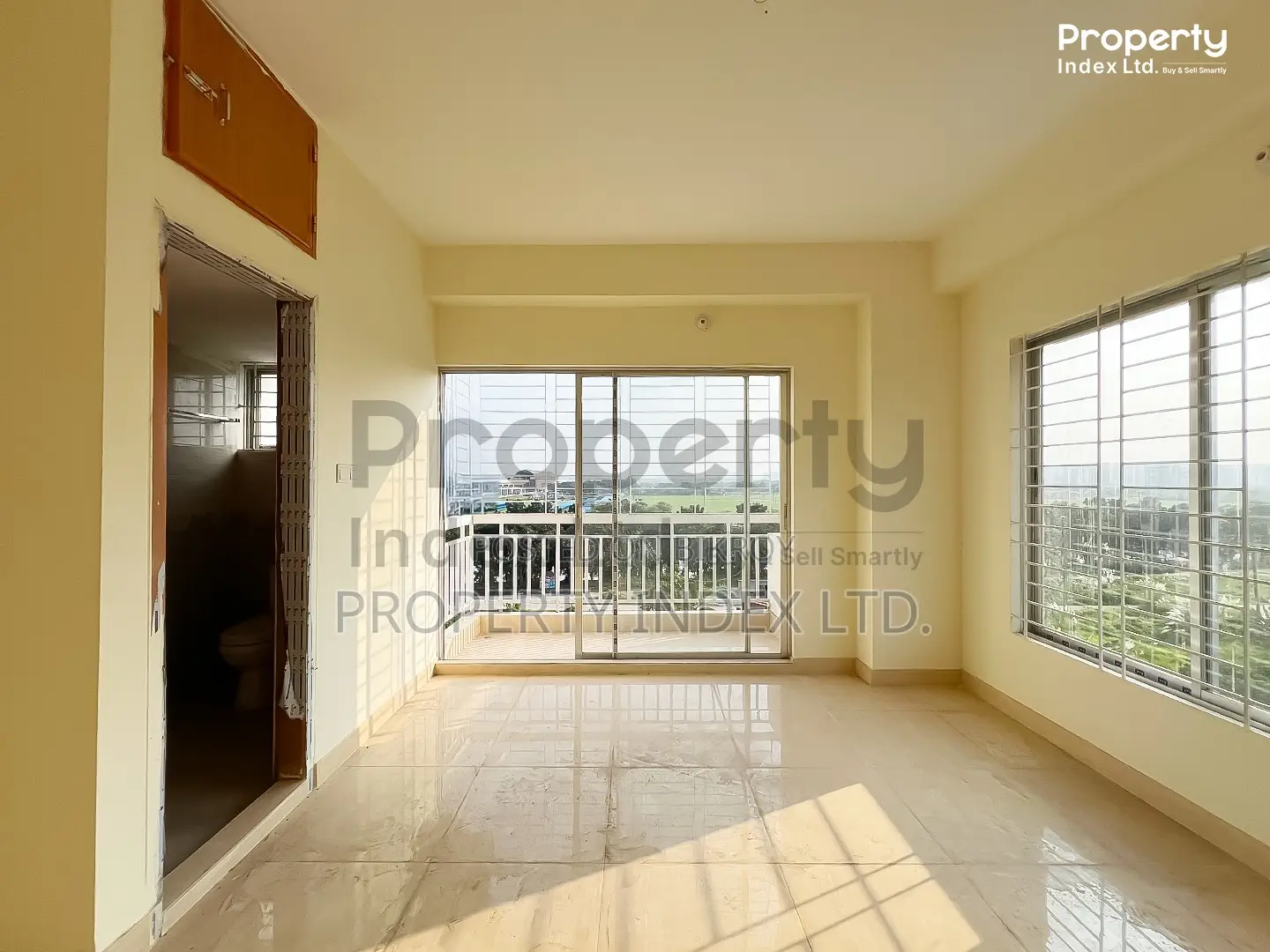 1450 Sqft South-Facing Apartment for Sale in Sector 15C in Basundhara