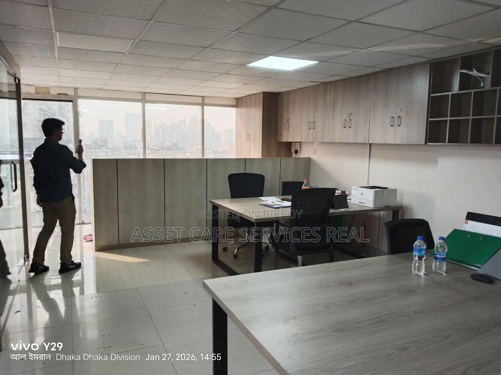 6375 Sqf 💯 Commercial Space For Sale @ Gulshan Avenue 1 in Gulshan