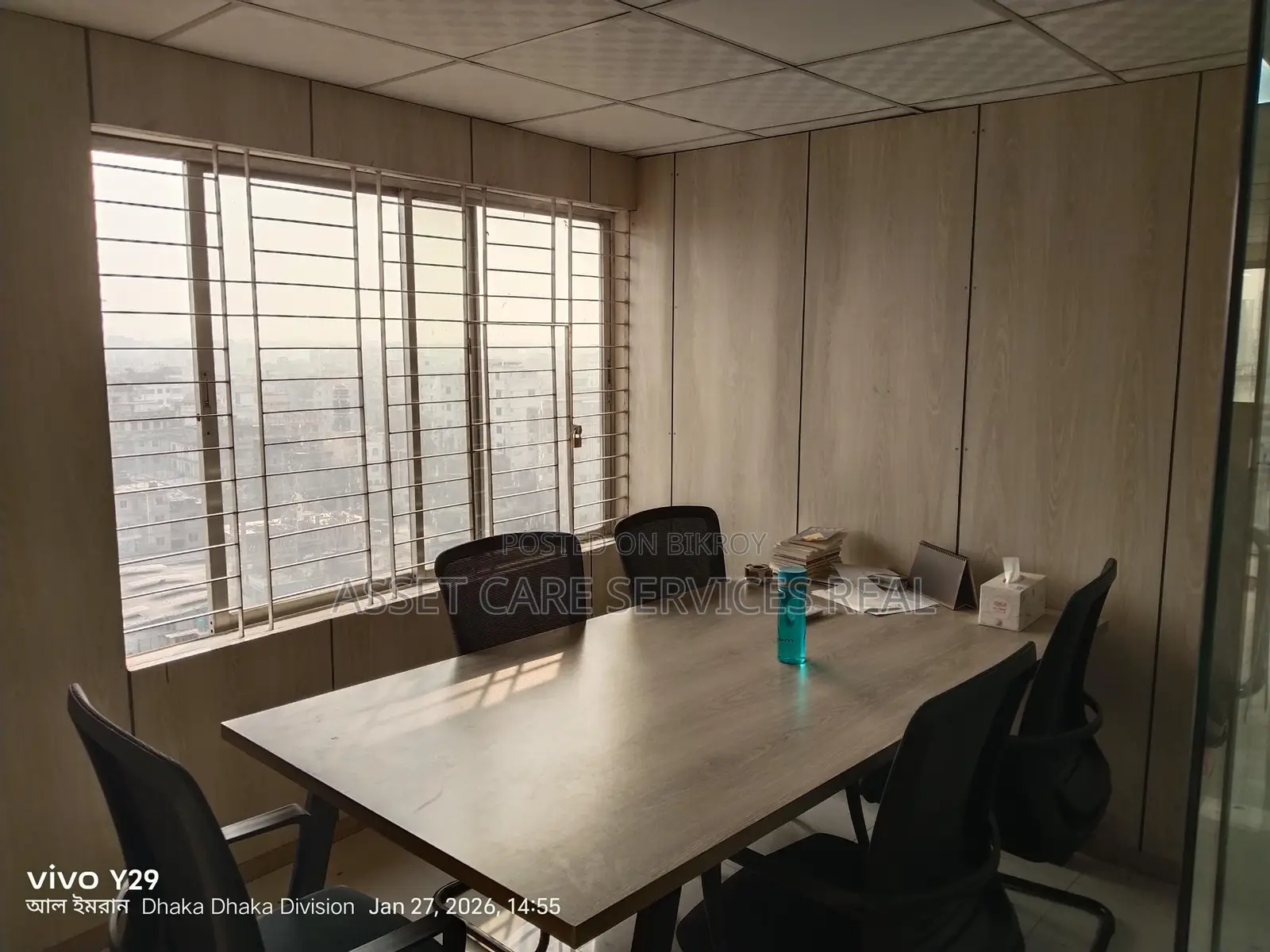 6375 Sqf 💯 Commercial Space For Sale @ Gulshan Avenue 1 in Gulshan