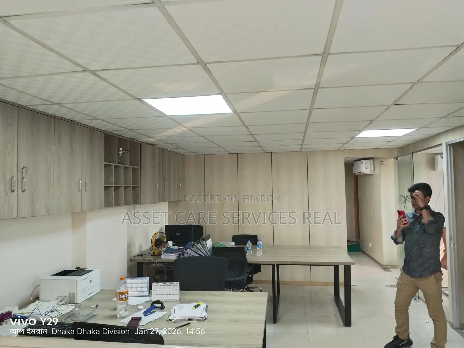 6375 Sqf 💯 Commercial Space For Sale @ Gulshan Avenue 1 in Gulshan