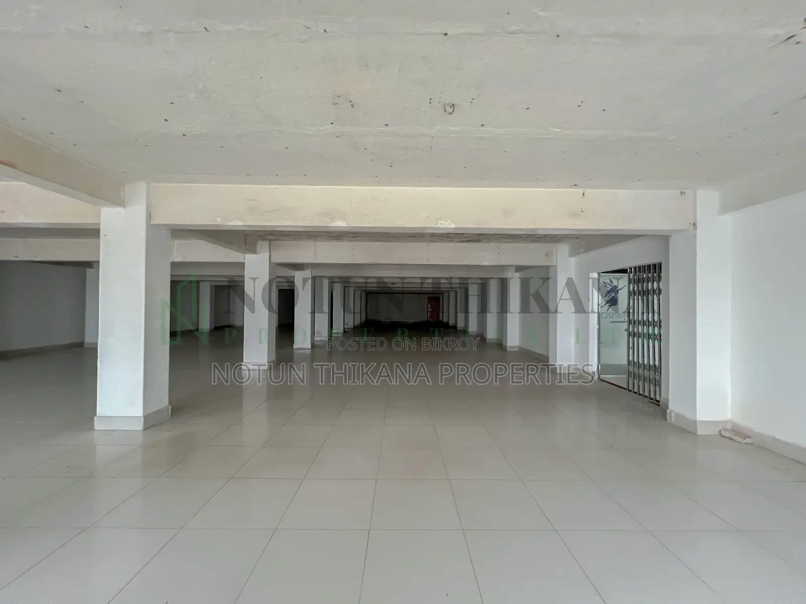5000 Sqft Premium Commercial Space Available for Rent in Mirpur. in Basundhara