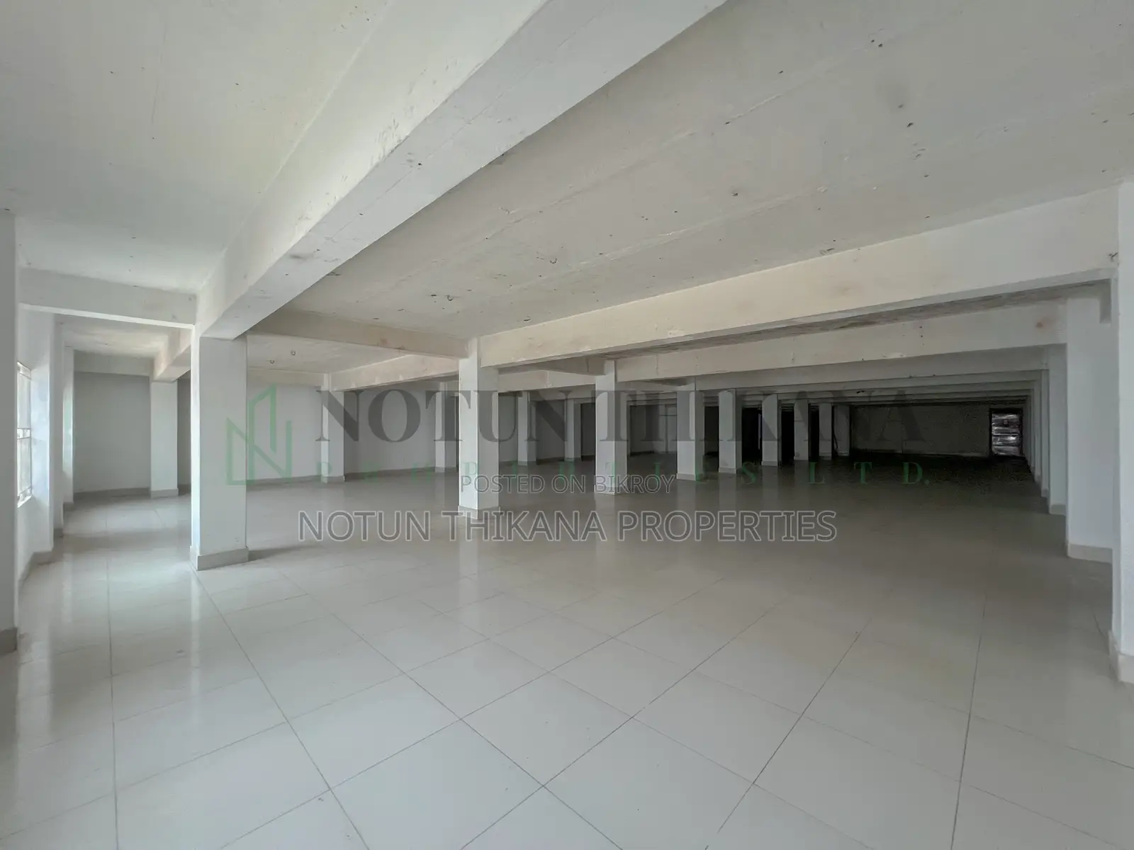 5000 Sqft Premium Commercial Space Available for Rent in Mirpur. in Basundhara