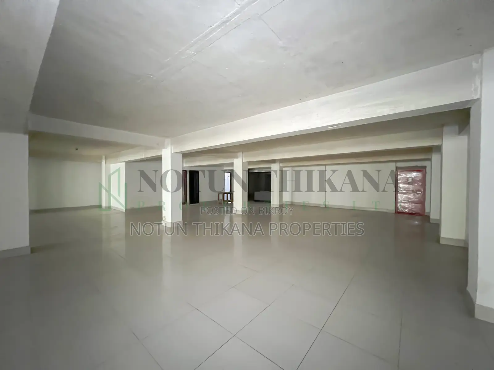 5000 Sqft Premium Commercial Space Available for Rent in Mirpur. in Basundhara